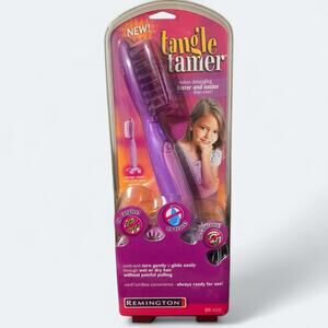 Remington Tangle Tamer New